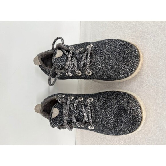 AllBirds Wool Runners Gray Running Walking Sneakers Shoes WR Womens Size 8 - Picture 6 of 8